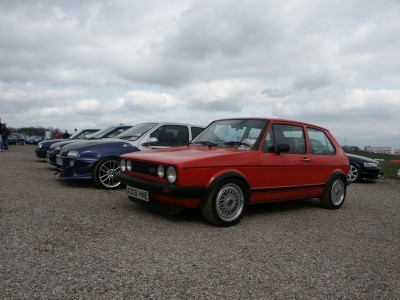 VW Golf GTi : click to zoom picture.